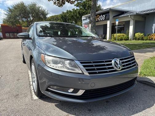 2015 Volkswagen CC DSG Sport