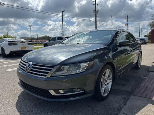 2015 Volkswagen CC DSG Sport