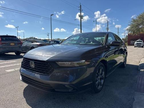 2024 Honda Accord EX 1.5T