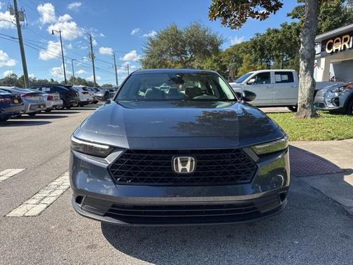 2024 Honda Accord EX 1.5T