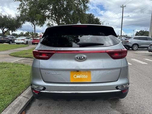 2020 Kia Sportage LX