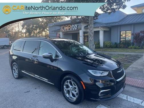 2022 Chrysler Pacifica Limited