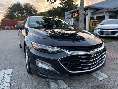 2023 Chevrolet Malibu FWD 1LT