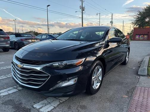 2023 Chevrolet Malibu FWD 1LT