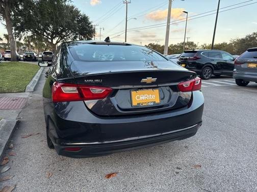 2023 Chevrolet Malibu FWD 1LT