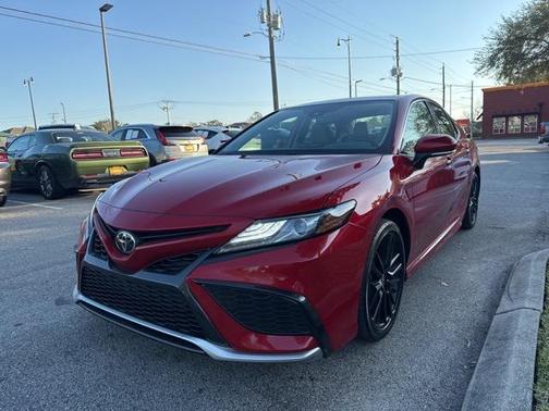 2023 Toyota Camry XSE