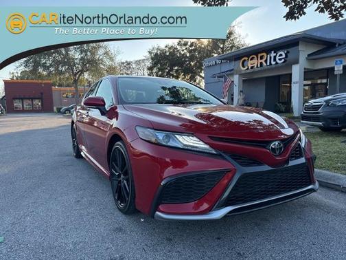 2023 Toyota Camry XSE