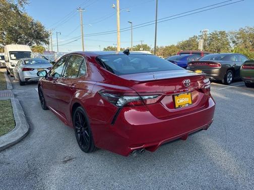 2023 Toyota Camry XSE
