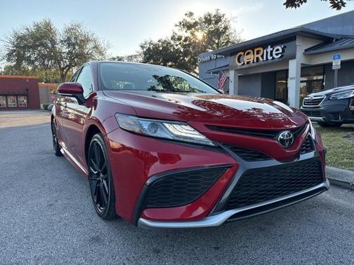 2023 Toyota Camry XSE