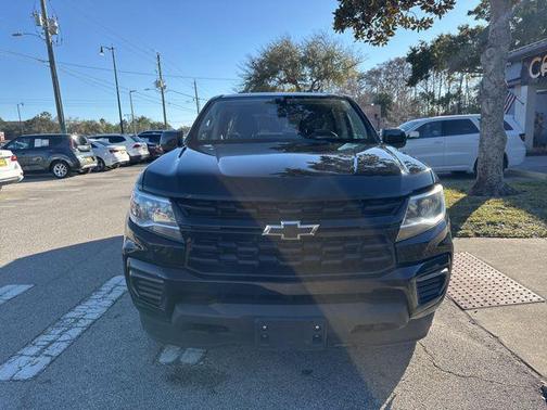 2021 Chevrolet Colorado LT