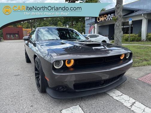 2022 Dodge Challenger R/T