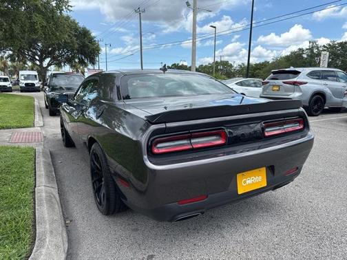 2022 Dodge Challenger R/T