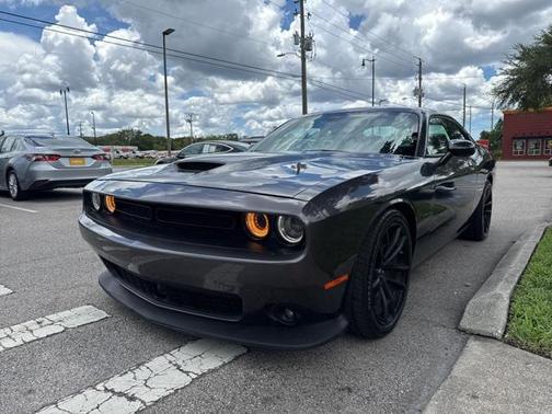 2022 Dodge Challenger R/T