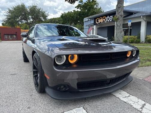 2022 Dodge Challenger R/T