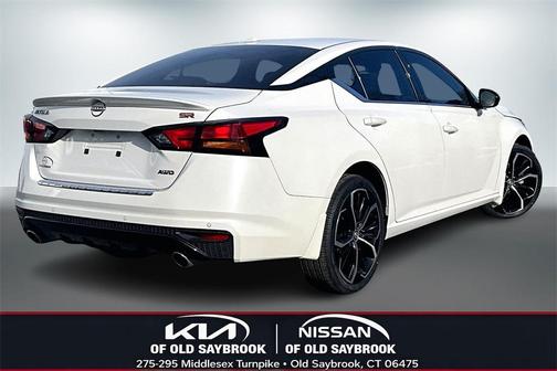 2023 Nissan Altima SR Intelligent AWD