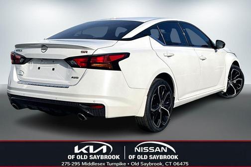 2023 Nissan Altima SR Intelligent AWD