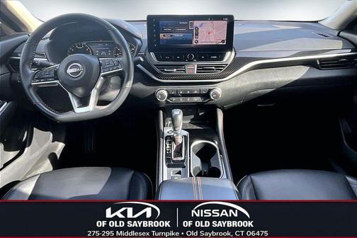 2023 Nissan Altima SR Intelligent AWD