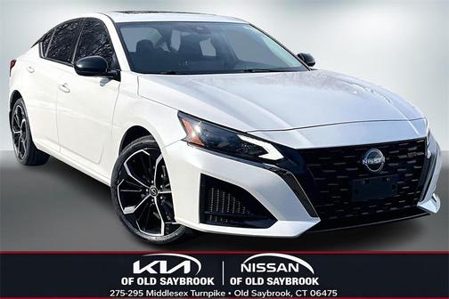 2023 Nissan Altima SR Intelligent AWD