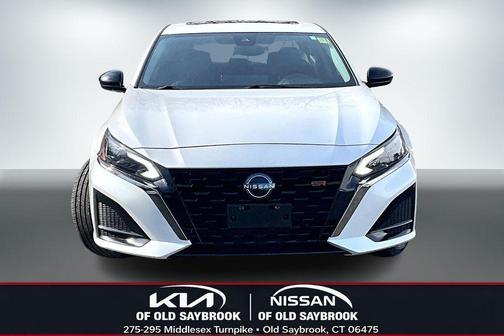 2023 Nissan Altima SR Intelligent AWD