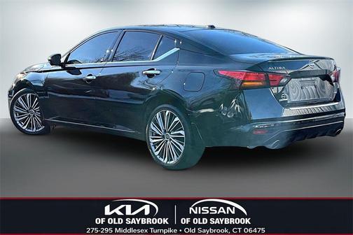 2023 Nissan Altima 2.5 SL