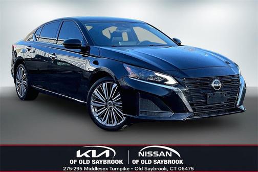 2023 Nissan Altima 2.5 SL
