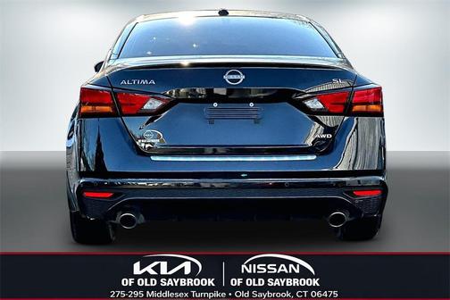 2023 Nissan Altima 2.5 SL