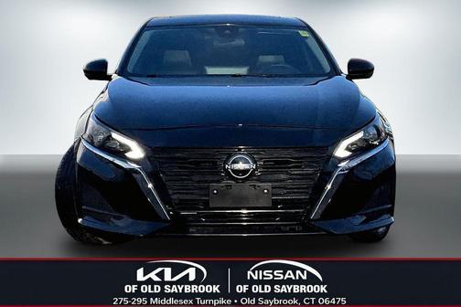 2023 Nissan Altima 2.5 SL