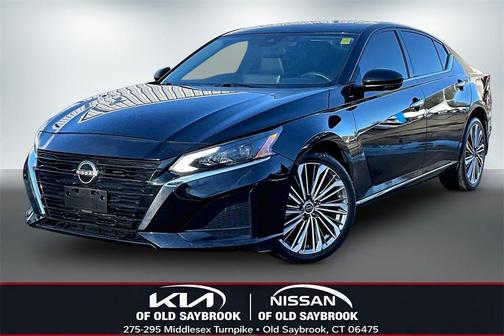 2023 Nissan Altima 2.5 SL
