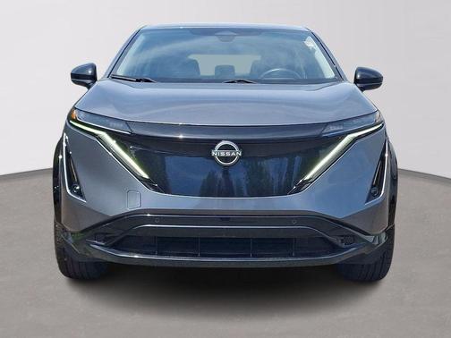 Gun Metallic 2023 Nissan ARIYA ENGAGE