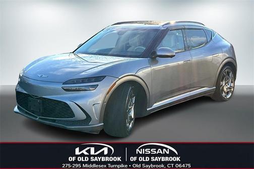 2023 Genesis GV60 Performance AWD