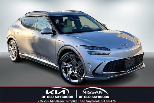 2023 Genesis GV60 Performance AWD