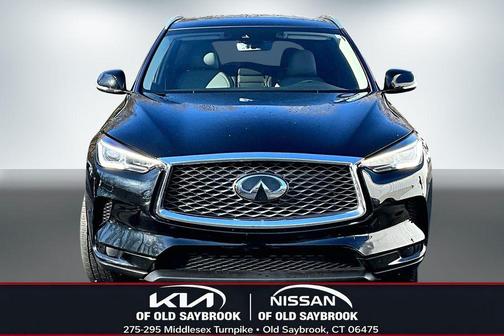 2023 INFINITI QX50 LUXE AWD