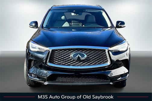 2023 INFINITI QX50 LUXE AWD