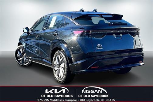 2024 Nissan ARIYA PLATINUM+