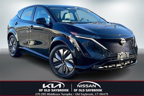 2024 Nissan ARIYA PLATINUM+