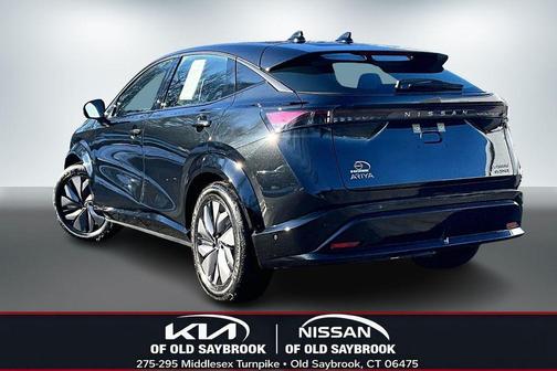 2024 Nissan ARIYA PLATINUM+