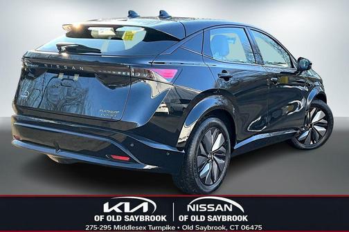 2024 Nissan ARIYA PLATINUM+