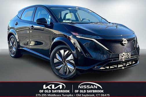 2024 Nissan ARIYA PLATINUM+