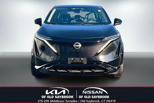 2024 Nissan ARIYA PLATINUM+