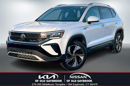 2024 Volkswagen Taos 1.5T SE