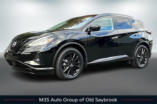2023 Nissan Murano SV Intelligent AWD