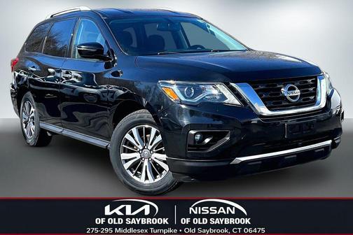 2019 Nissan Pathfinder SV