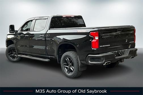 2019 Chevrolet Silverado 1500 Custom Trail Boss