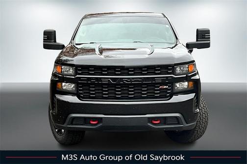 2019 Chevrolet Silverado 1500 Custom Trail Boss