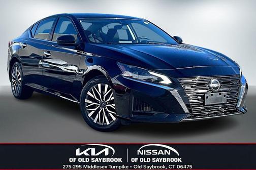 2023 Nissan Altima 2.5 SV