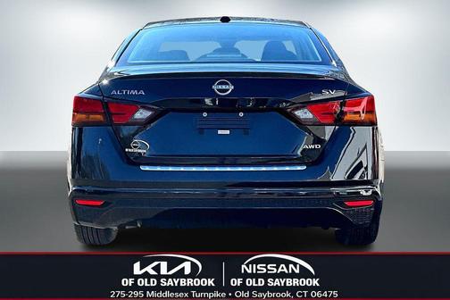 2023 Nissan Altima 2.5 SV