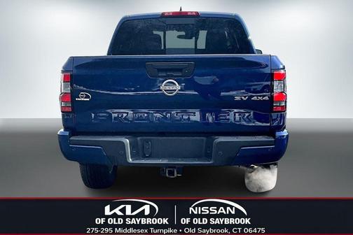 2023 Nissan Frontier SV
