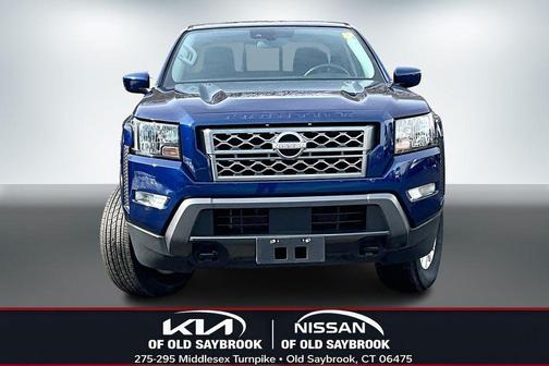 2023 Nissan Frontier SV