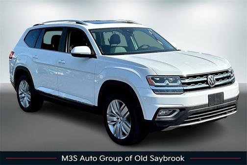 2019 Volkswagen Atlas 3.6L SEL