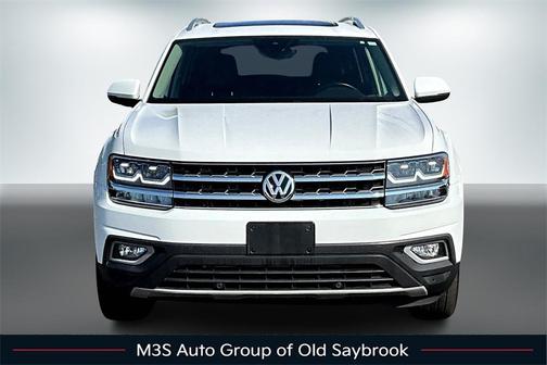 2019 Volkswagen Atlas 3.6L SEL